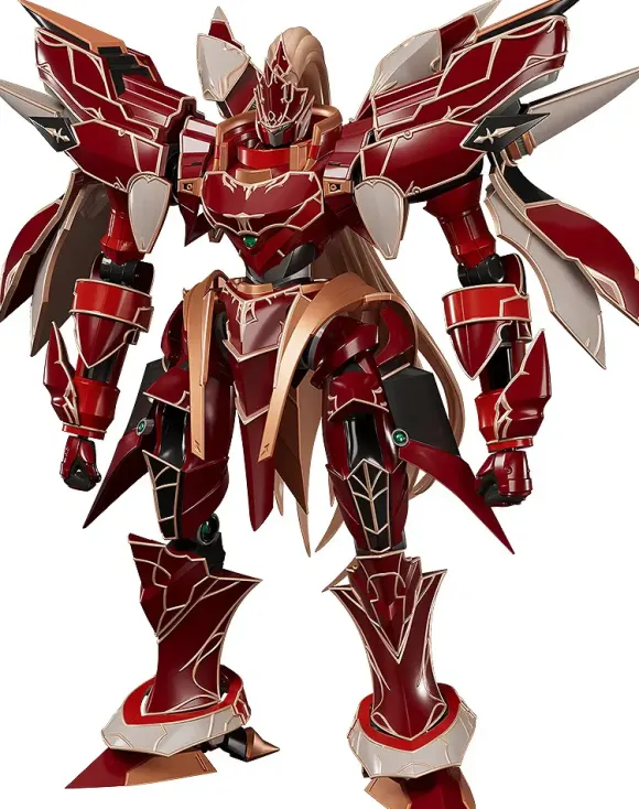 MODEROID Testa-Rossa, the Vermillion Knight (The Legend of Heroes: Trails of Cold Steel)