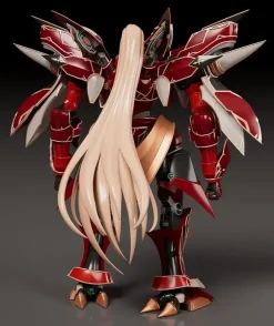 MODEROID Testa-Rossa, the Vermillion Knight (The Legend of Heroes: Trails of Cold Steel)