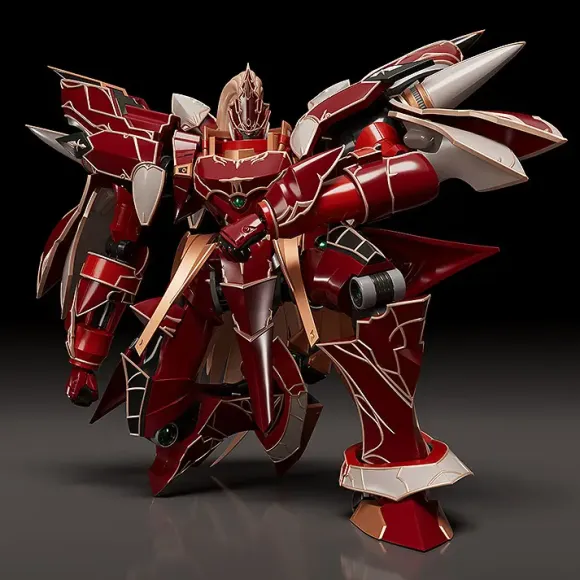 MODEROID Testa-Rossa, the Vermillion Knight (The Legend of Heroes: Trails of Cold Steel)