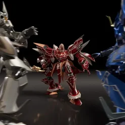 MODEROID Testa-Rossa, the Vermillion Knight (The Legend of Heroes: Trails of Cold Steel)