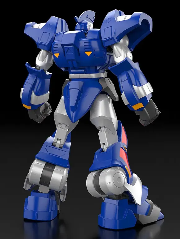 MODEROID Tetsujin 28 FX & Tetsujin 17 Phoenix (Tetsujin 28 FX)