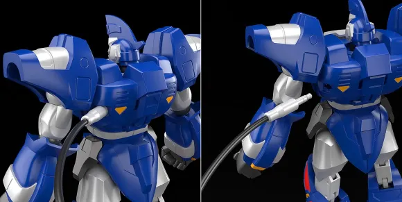 MODEROID Tetsujin 28 FX & Tetsujin 17 Phoenix (Tetsujin 28 FX)