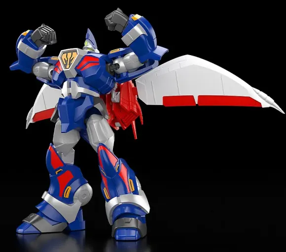 MODEROID Tetsujin 28 FX & Tetsujin 17 Phoenix (Tetsujin 28 FX)