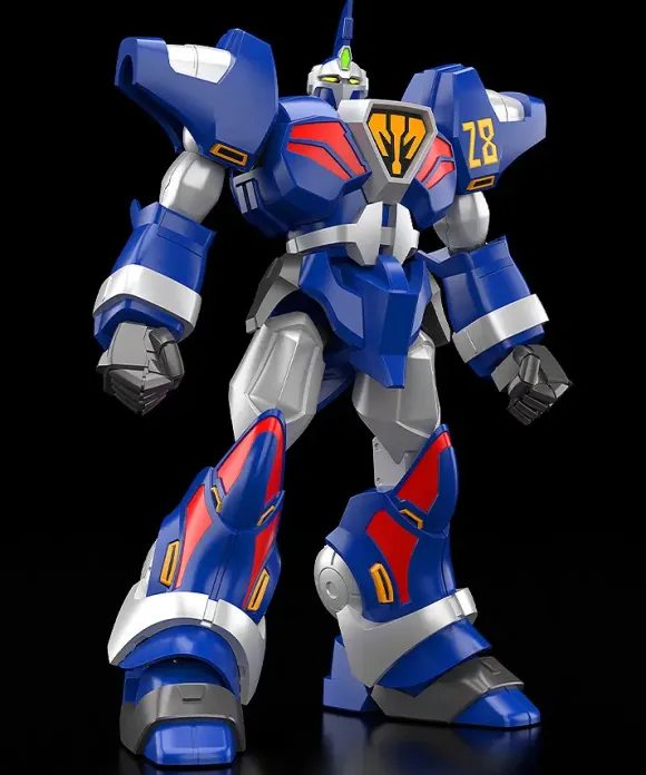 MODEROID Tetsujin 28 FX & Tetsujin 17 Phoenix (Tetsujin 28 FX)