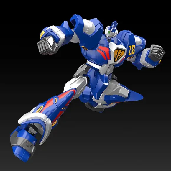 MODEROID Tetsujin 28 FX & Tetsujin 17 Phoenix (Tetsujin 28 FX)