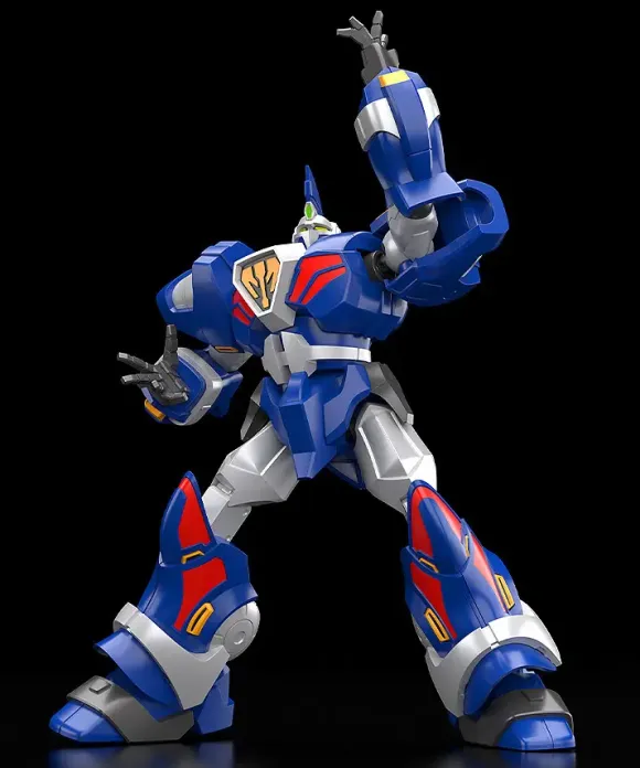 MODEROID Tetsujin 28 FX & Tetsujin 17 Phoenix (Tetsujin 28 FX)