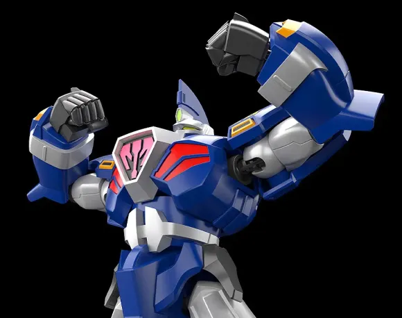 MODEROID Tetsujin 28 FX & Tetsujin 17 Phoenix (Tetsujin 28 FX)