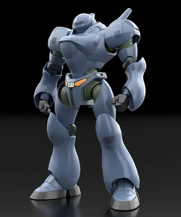 1/60 MODEROID TYPE-7 Brocken (Mobile Police Patlabor)