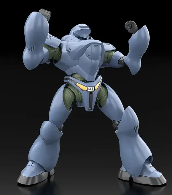 1/60 MODEROID TYPE-7 Brocken (Mobile Police Patlabor)