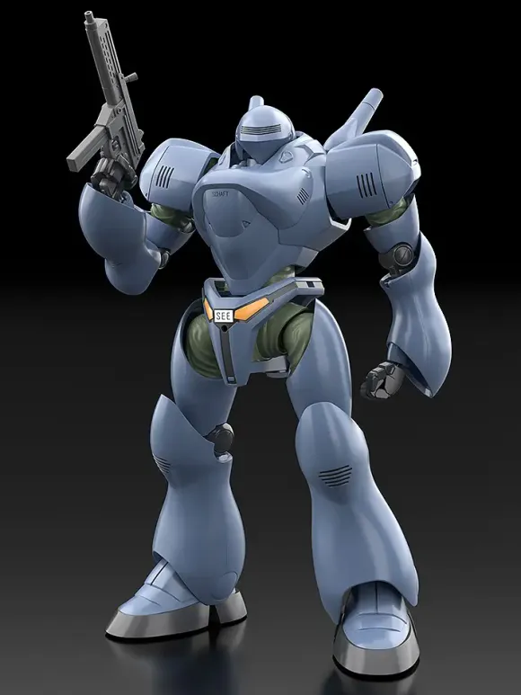 1/60 MODEROID TYPE-7 Brocken (Mobile Police Patlabor)