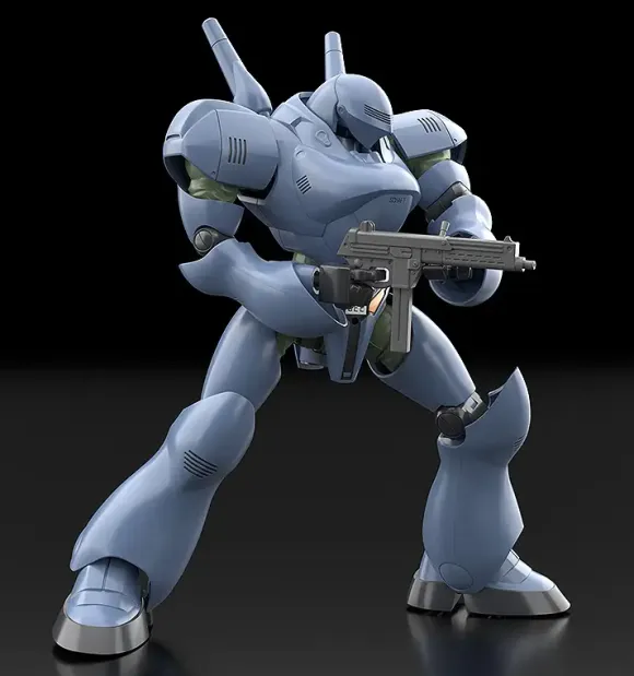 1/60 MODEROID TYPE-7 Brocken (Mobile Police Patlabor)