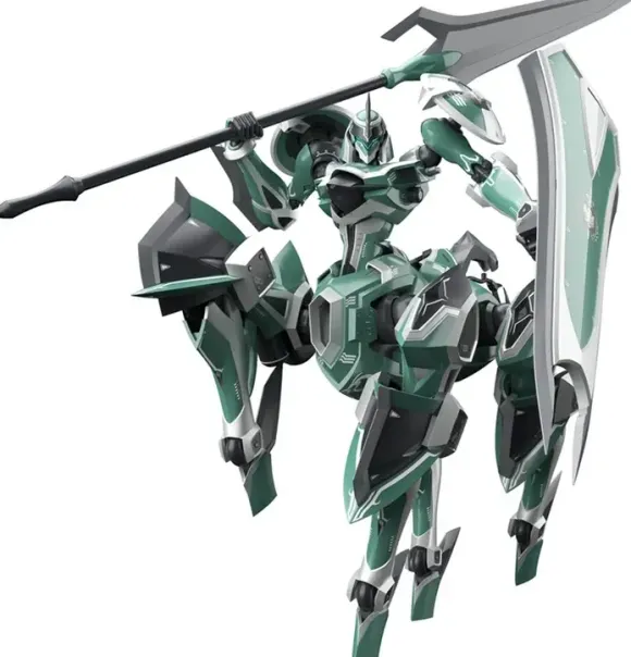 MODEROID Tzendolg/Tzendolimble (Knight's & Magic)