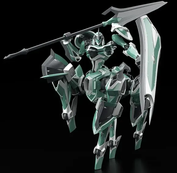 MODEROID Tzendolg/Tzendolimble (Knight's & Magic)