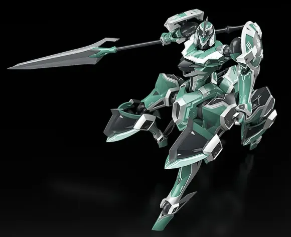 MODEROID Tzendolg/Tzendolimble (Knight's & Magic)