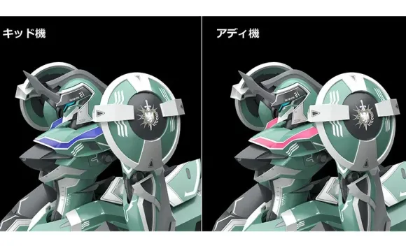 MODEROID Tzendolg/Tzendolimble (Knight's & Magic)