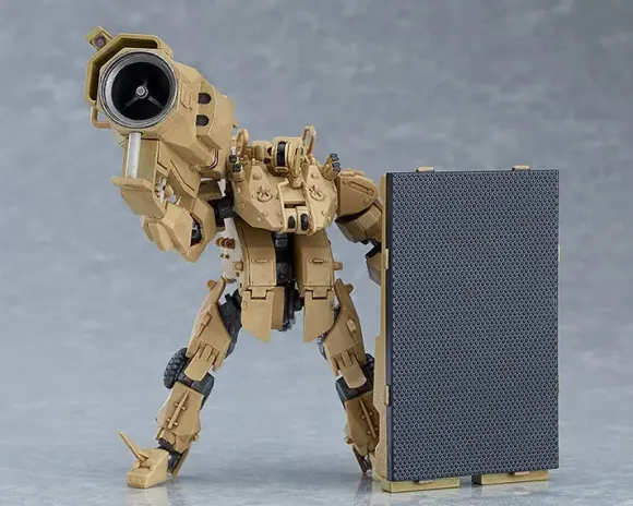 1/35 MODEROID USMC EXOFRAME: Anti-Artillery Laser System (OBSOLETE)