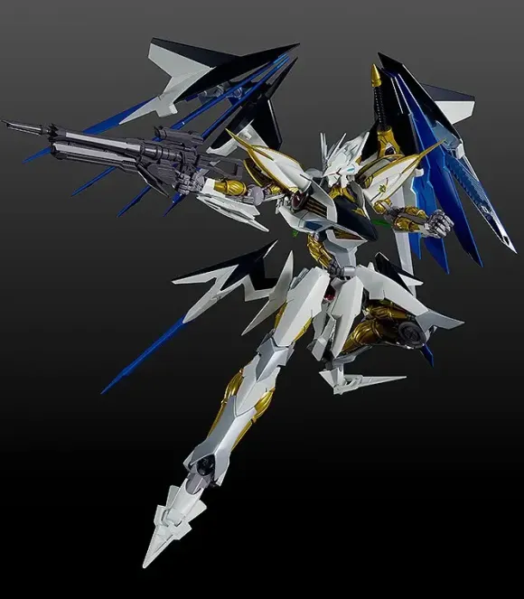 MODEROID Villkiss (Cross Ange: Rondo of Angel and Dragon)
