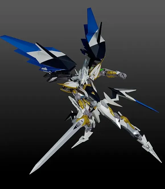 MODEROID Villkiss (Cross Ange: Rondo of Angel and Dragon)