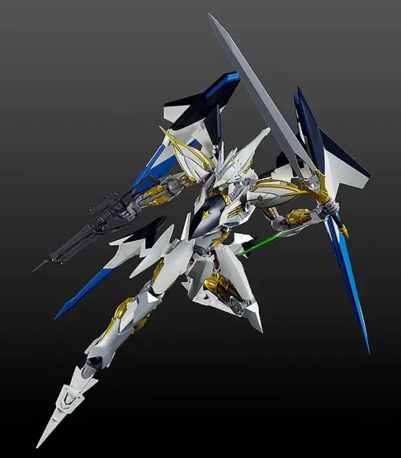 MODEROID Villkiss (Cross Ange: Rondo of Angel and Dragon)
