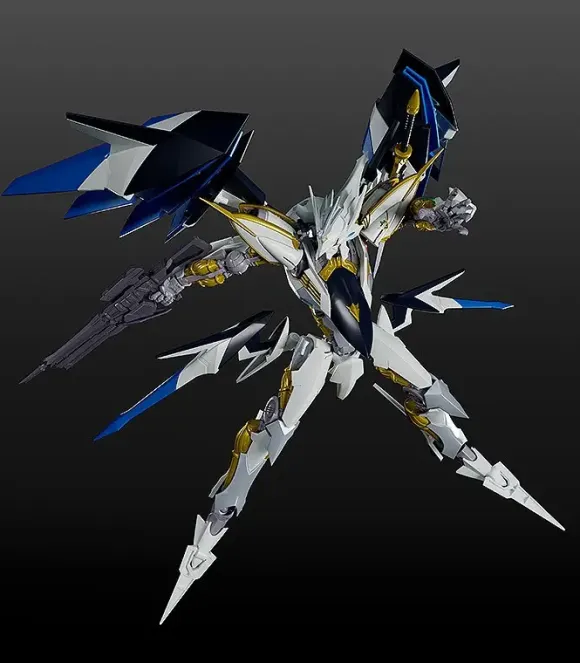MODEROID Villkiss (Cross Ange: Rondo of Angel and Dragon)