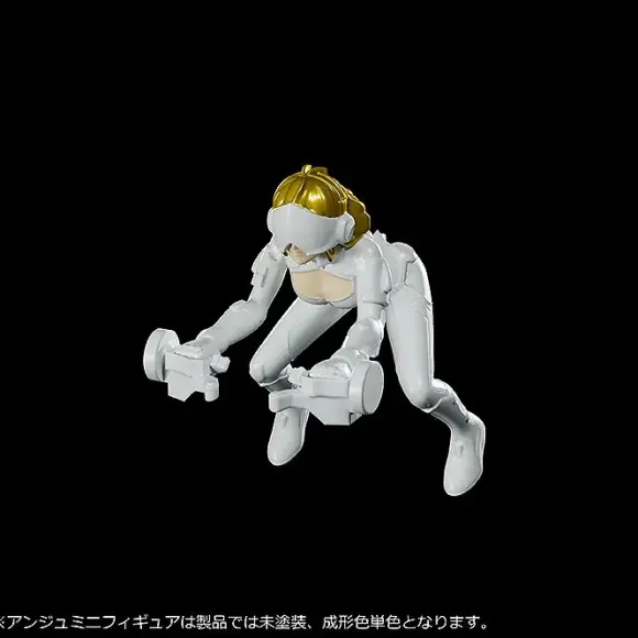 MODEROID Villkiss (Cross Ange: Rondo of Angel and Dragon)