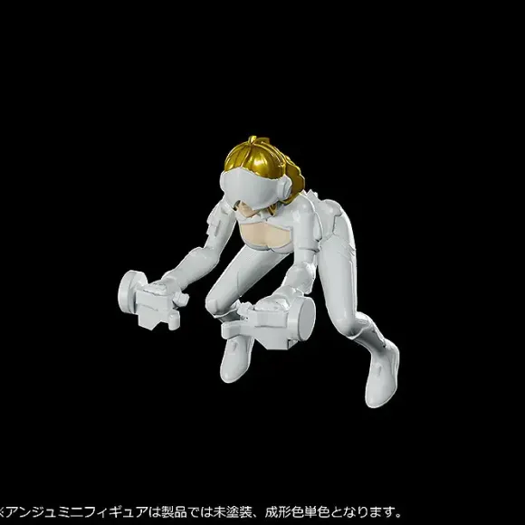 MODEROID Villkiss (Cross Ange: Rondo of Angel and Dragon) (Rerelease)