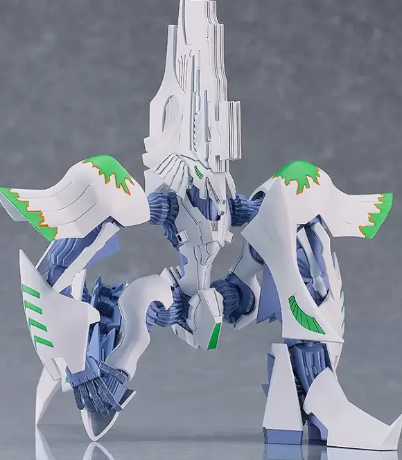 MODEROID Volonthe (Brain Powerd)