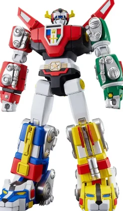MODEROID Voltron (Beast King GoLion) (Rerelease)