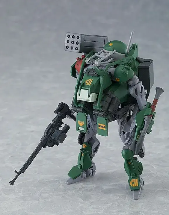 1/35 MODEROID VOTOMS x OBSOLETE Collaboration Model RSC Armored Trooper EXOFRAME