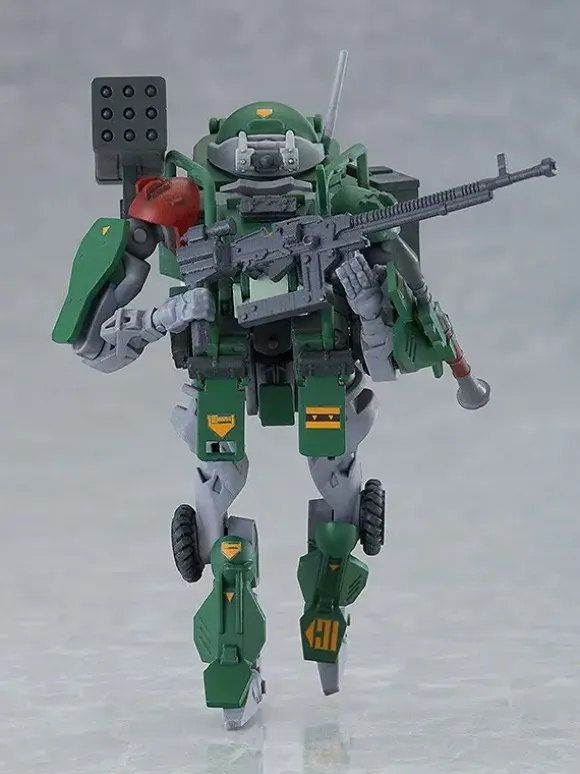 1/35 MODEROID VOTOMS x OBSOLETE Collaboration Model RSC Armored Trooper EXOFRAME