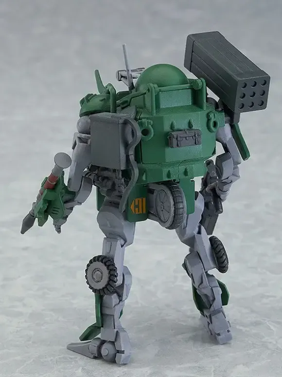 1/35 MODEROID VOTOMS x OBSOLETE Collaboration Model RSC Armored Trooper EXOFRAME