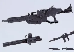 MODEROID Weapon Set 01 from Titanomachia SIDE:CE
