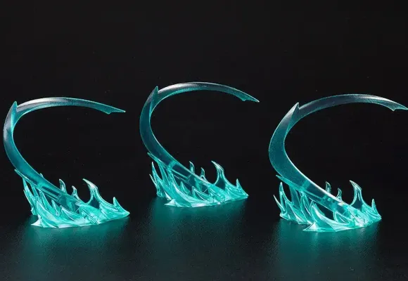 MODEROID Wind Effect