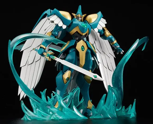 MODEROID Wind Effect
