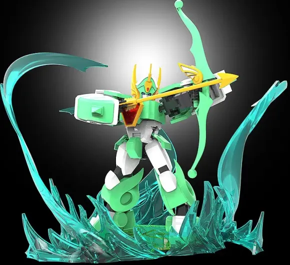 MODEROID Wind Effect