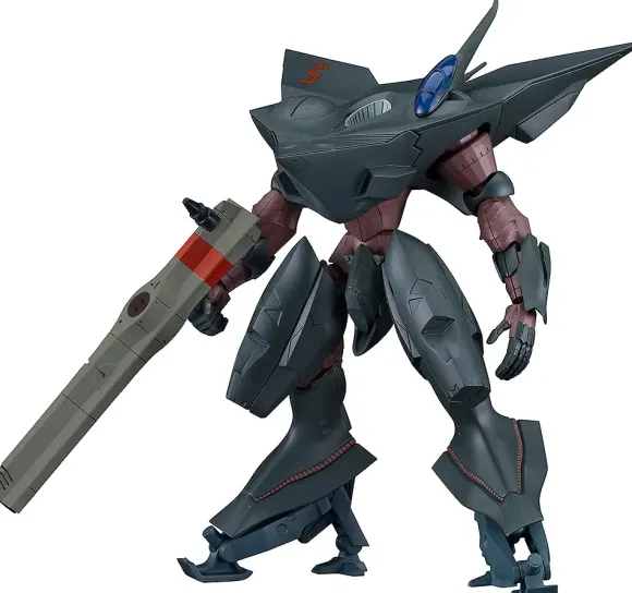 MODEROID Zark (Argento Soma)