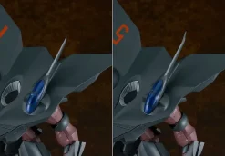 MODEROID Zark (Argento Soma)