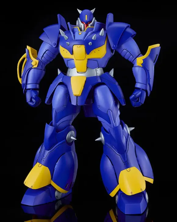 MODEROID Zuwel (Panzer World Galient)