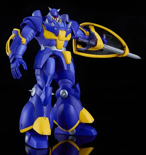MODEROID Zuwel (Panzer World Galient)