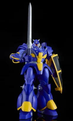 MODEROID Zuwel (Panzer World Galient)