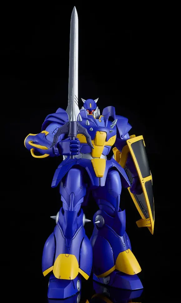 MODEROID Zuwel (Panzer World Galient)