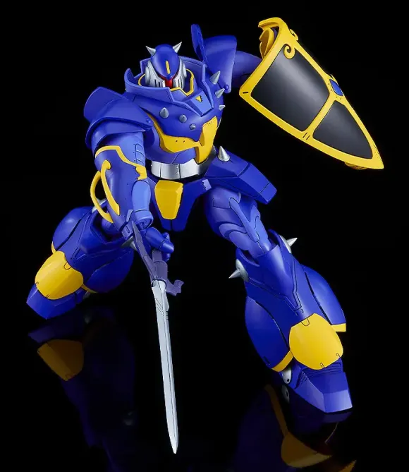 MODEROID Zuwel (Panzer World Galient)