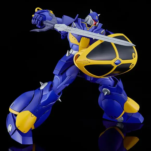 MODEROID Zuwel (Panzer World Galient)