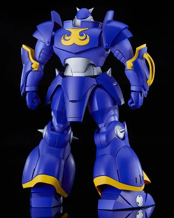 MODEROID Zuwel (Panzer World Galient)