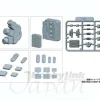 Mold Plate & Missile Set