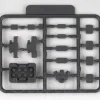 Mold Plates & Missile Set (Renewal)