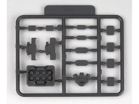 Mold Plates & Missile Set (Renewal)