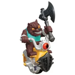 Mons Moto Single Rider Set #06 Alpha Wolf