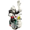 Mons Moto Single Rider Set #02 Skull Thrasher