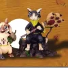 Monster Hunter Chronicle #4 w/Monster Figure